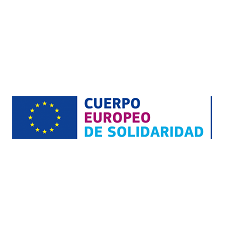 Logotipo Cuerpo Europeo de Solidaridad