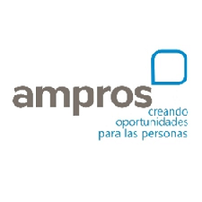 Logotipo de Ampros