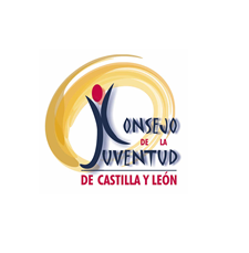 Logotipo Consejo de la Juventud de Castilla y León
