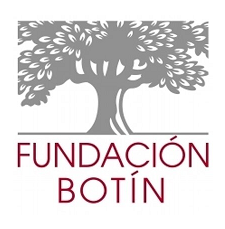 Logotipo Fundación Botín
